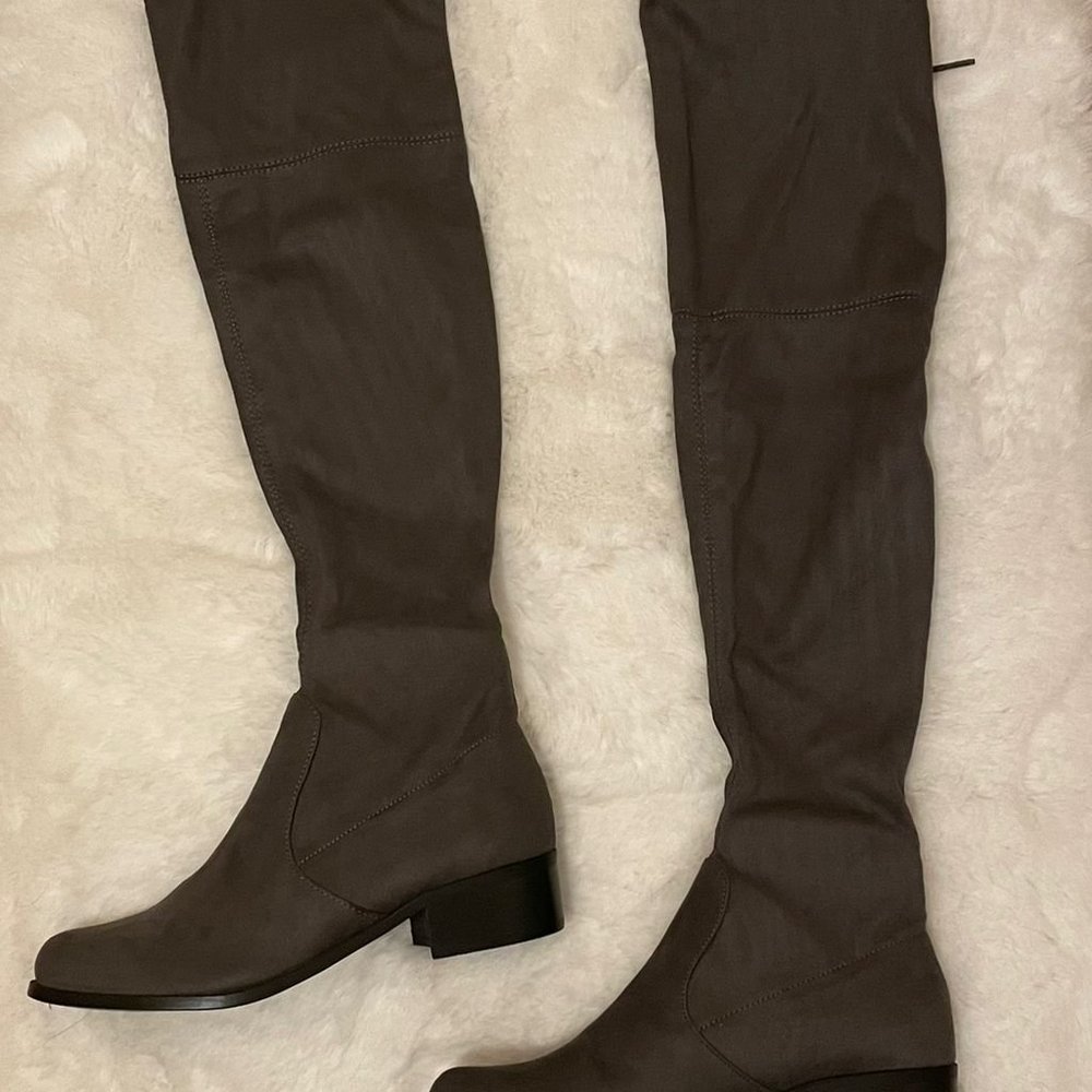 Charles by charles David gammon Over the knee boots NEW